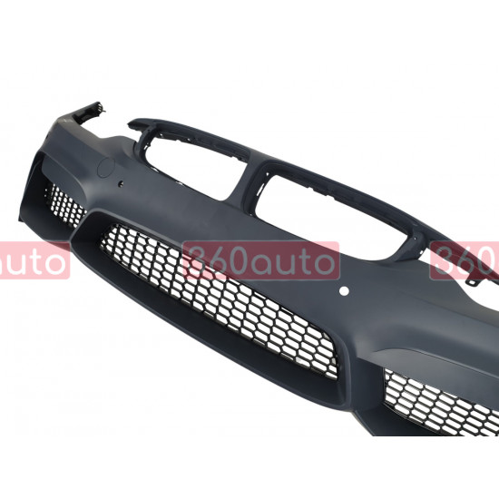 Комплект обвесов (стиль M4 F82) на BMW 4 Series F32/F33 2013-2020 года