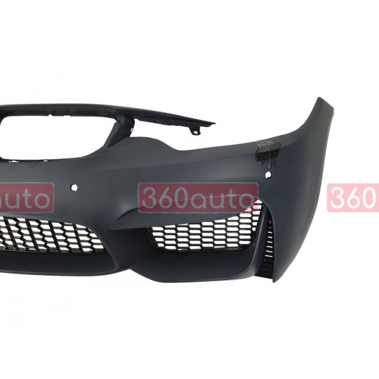 Комплект обвесов (стиль M4 F82) на BMW 4 Series F32/F33 2013-2020 года