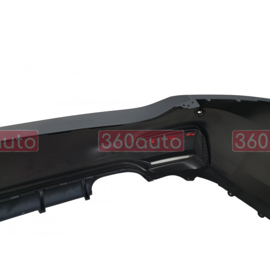 Комплект обвесов (стиль M4 F82) на BMW 4 Series F32/F33 2013-2020 года