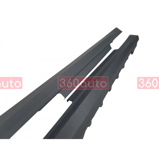 Комплект обвесов (стиль M4 F82) на BMW 4 Series F32/F33 2013-2020 года