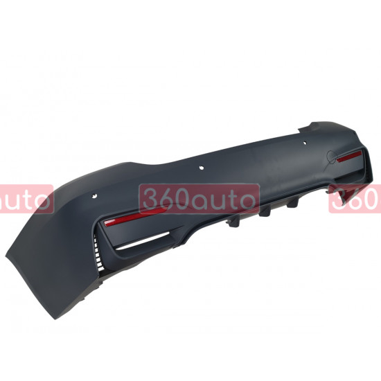 Комплект обвесов (стиль M4 F82) на BMW 4 Series F32/F33 2013-2020 года