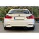 Комплект обвесов (стиль M4 F82) на BMW 4 Series F32/F33 2013-2020 года