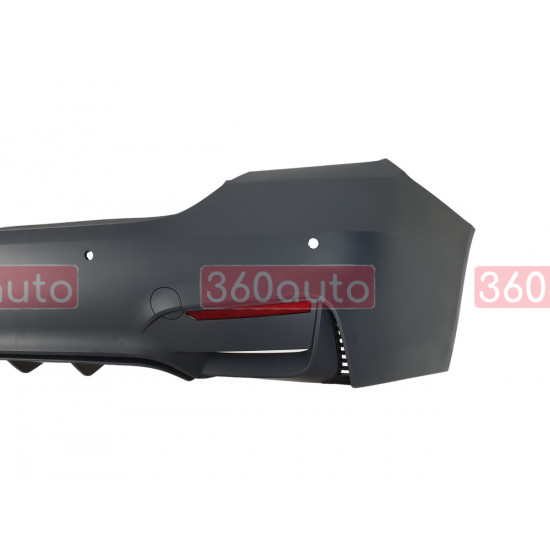 Комплект обвесов (стиль M4 F82) на BMW 4 Series F32/F33 2013-2020 года