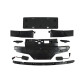 Комплект обвесов (стиль M4 F82) на BMW 4 Series F32/F33 2013-2020 года