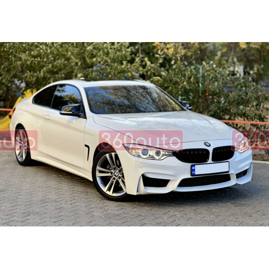 Комплект обвесов (стиль M4 F82) на BMW 4 Series F32/F33 2013-2020 года