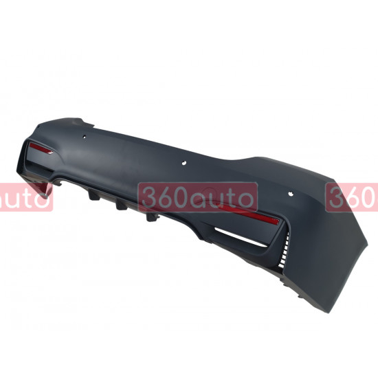 Комплект обвесов (стиль M4 F82) на BMW 4 Series F32/F33 2013-2020 года