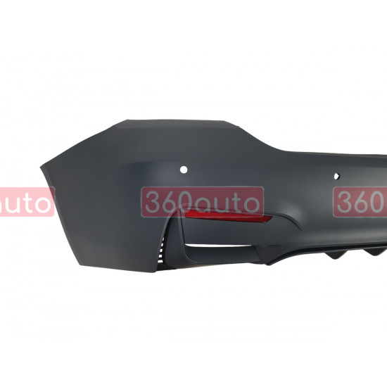 Комплект обвесов (стиль M4 F82) на BMW 4 Series F32/F33 2013-2020 года