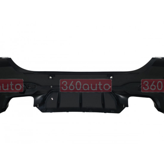 Комплект обвесов (стиль M5 F90) на BMW 5 Series G30/G31 2017-2020 года