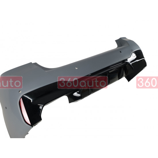 Комплект обвесов (стиль M5 F90) на BMW 5 Series G30/G31 2017-2020 года