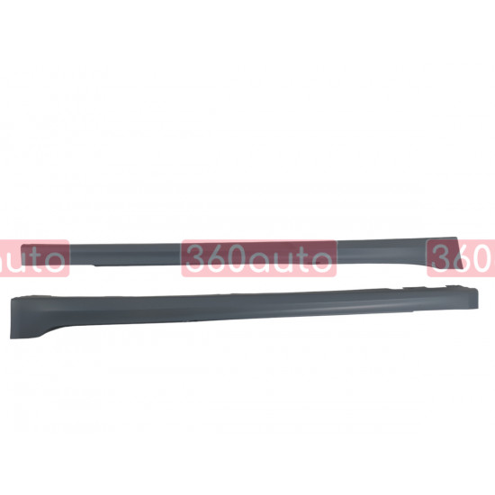 Комплект обвесов (стиль M5 F90) на BMW 5 Series G30/G31 2017-2020 года