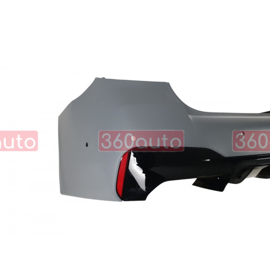 Комплект обвесов (стиль M5 F90) на BMW 5 Series G30/G31 2017-2020 года