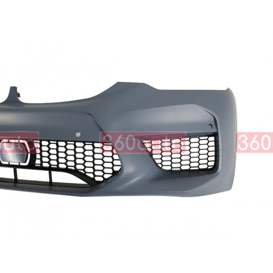 Комплект обвесов (стиль M5 F90) на BMW 5 Series G30/G31 2017-2020 года