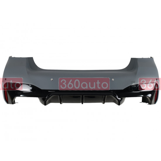 Комплект обвесов (стиль M5 F90) на BMW 5 Series G30/G31 2017-2020 года