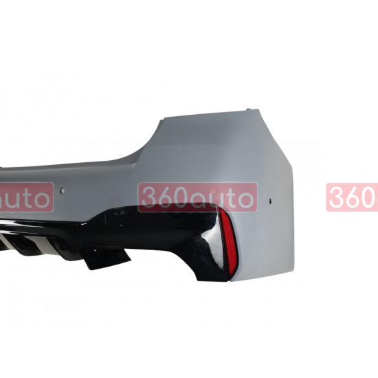Комплект обвесов (стиль M5 F90) на BMW 5 Series G30/G31 2017-2020 года