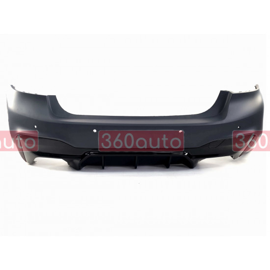 Комплект обвесов (стиль M5 F90) на BMW 5 Series G30/G31 2020-2023 года