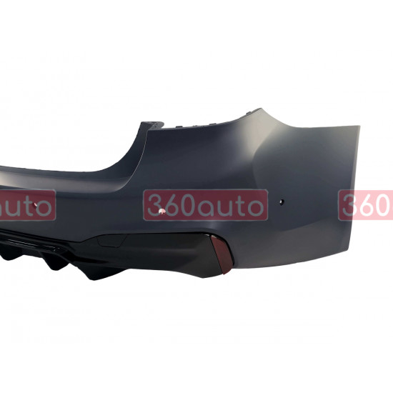 Комплект обвесов (стиль M5 F90) на BMW 5 Series G30/G31 2020-2023 года