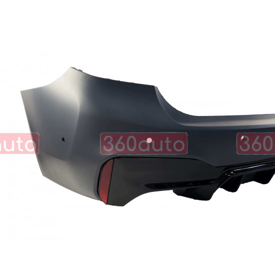 Комплект обвесов (стиль M5 F90) на BMW 5 Series G30/G31 2020-2023 года