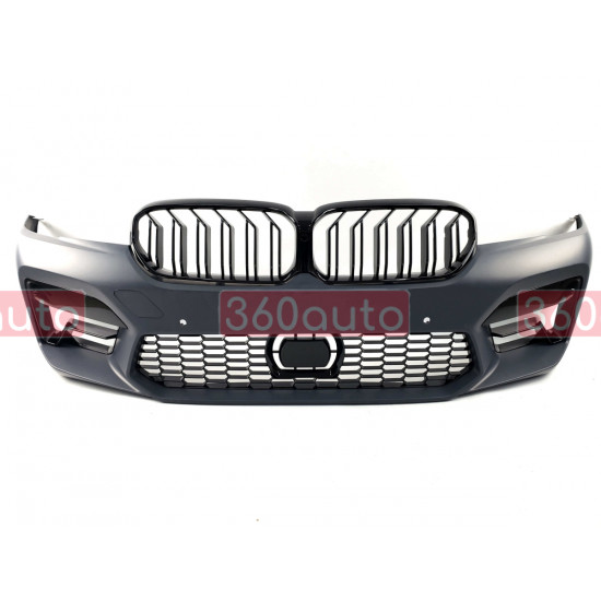 Комплект обвесов (стиль M5 F90) на BMW 5 Series G30/G31 2020-2023 года