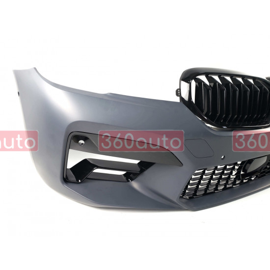 Комплект обвесов (стиль M5 F90) на BMW 5 Series G30/G31 2020-2023 года