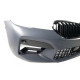 Комплект обвесов (стиль M5 F90) на BMW 5 Series G30/G31 2020-2023 года