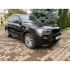 Комплект обвесов (стиль M-Paket) на BMW X3 F25 2014-2017 года.