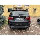 Комплект обвесов (стиль M-Paket) на BMW X3 F25 2014-2017 года.