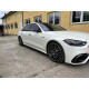 Комплект обвесов (стиль S63 AMG) на Mercedes-Benz S-Class W223 2020-2024 года.