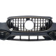Комплект обвесов (стиль S63 AMG) на Mercedes-Benz S-Class W223 2020-2024 года.