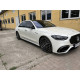 Комплект обвесов (стиль S63 AMG) на Mercedes-Benz S-Class W223 2020-2024 года.