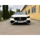 Комплект обвесов (стиль S63 AMG) на Mercedes-Benz S-Class W223 2020-2024 года.