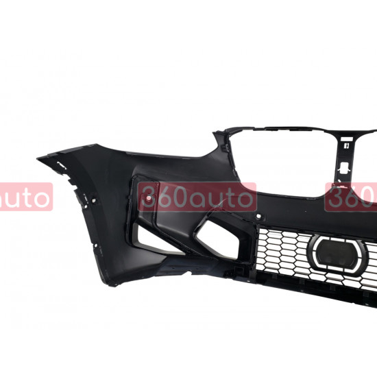 Комплект обвесов (стиль X4M F98) Body Kit на BMW X4 G02 2022-2024 года