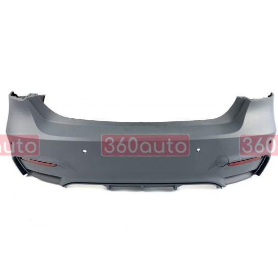 Комплект обвесов FULL (стиль M3 F80/M3 Look) на BMW 3 Series F30/F31 2011-2018 года