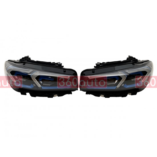 Комплект рестайлинга (M340i) V2 на BMW 3 Series G20/G21 2018-2022 года