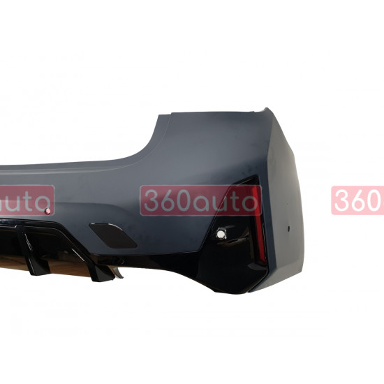 Комплект рестайлинга (M340i) V3 на BMW 3 Series G20/G21 2018-2022 года