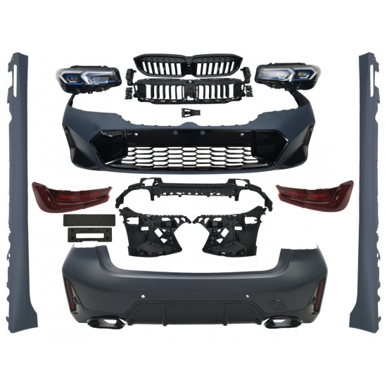 Комплект рестайлинга (M340i) V3 на BMW 3 Series G20/G21 2018-2022 года