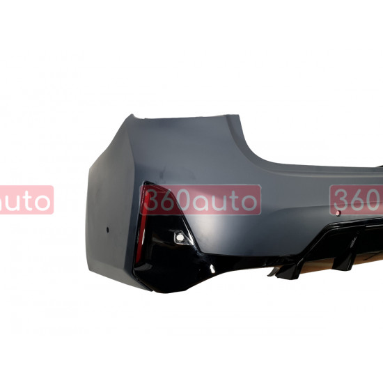 Комплект рестайлинга (M340i) V3 на BMW 3 Series G20/G21 2018-2022 года