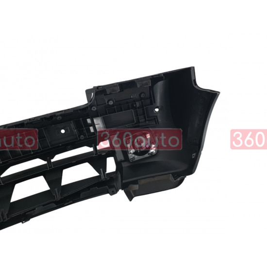 Комплект рестайлинга (стиль 2010+) на Land Rover Range Rover Vogue L322 2005-2010 года