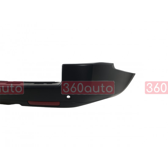 Комплект рестайлинга (стиль 2010+) на Land Rover Range Rover Vogue L322 2005-2010 года