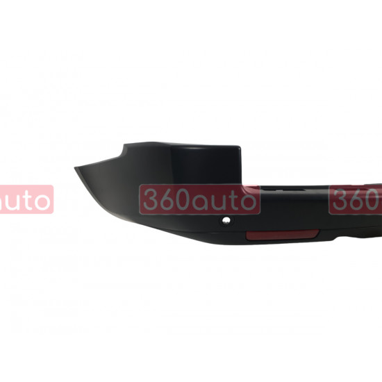 Комплект рестайлинга (стиль 2010+) на Land Rover Range Rover Vogue L322 2005-2010 года