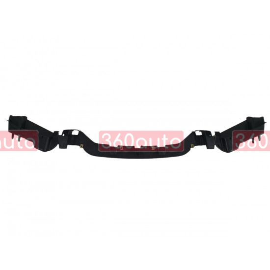 Комплект рестайлинга (стиль 2010+) на Land Rover Range Rover Vogue L322 2005-2010 года