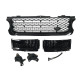 Комплект рестайлинга (стиль 2010+) на Land Rover Range Rover Vogue L322 2005-2010 года