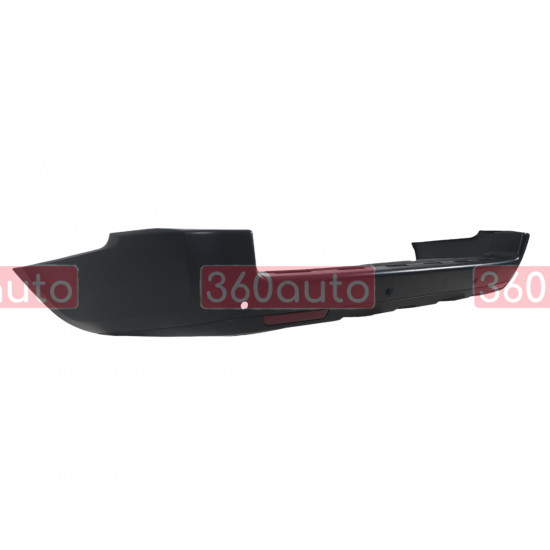 Комплект рестайлинга (стиль 2010+) на Land Rover Range Rover Vogue L322 2005-2010 года