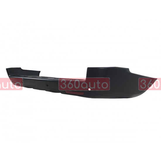 Комплект рестайлинга (стиль 2010+) на Land Rover Range Rover Vogue L322 2005-2010 года