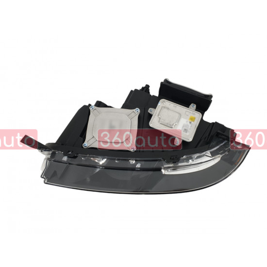 Комплект рестайлинга (стиль 2010+) на Land Rover Range Rover Vogue L322 2005-2010 года