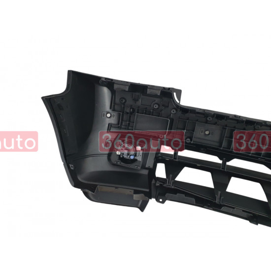 Комплект рестайлинга (стиль 2010+) на Land Rover Range Rover Vogue L322 2005-2010 года