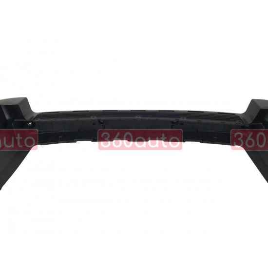 Комплект рестайлинга (стиль 2010+) на Land Rover Range Rover Vogue L322 2005-2010 года