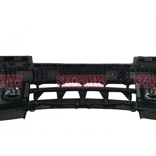Комплект рестайлинга (стиль 2010+) на Land Rover Range Rover Vogue L322 2005-2010 года