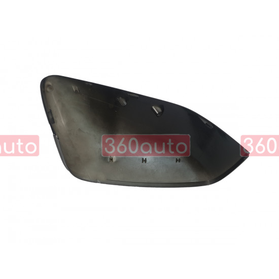 Накладки на зеркала Черный глянец на Land Rover Range Rover Vogue L322 2010-2013 года