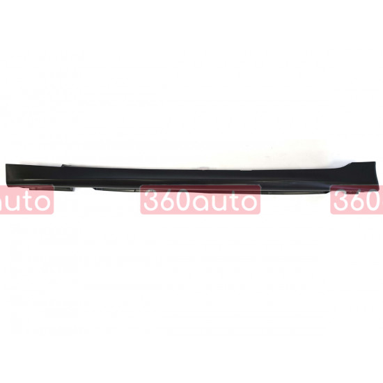 Накладки на пороги (стиль M5) на BMW 5 Series E60/E61 2003-2010 года
