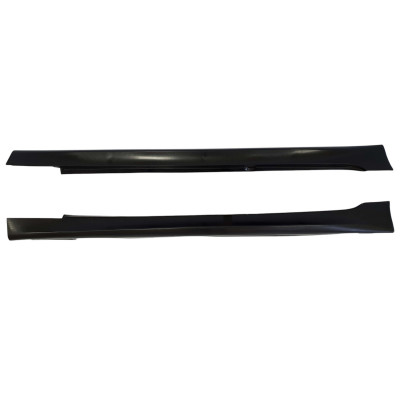 Накладки на пороги (стиль M5) на BMW 5 Series E60/E61 2003-2010 года